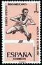 Spain 1962 Deportes 1 PTS Multicolor Edifil 1452